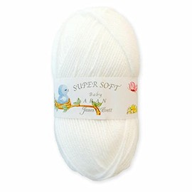 James C Brett - Baby Aran - 100g Balls - BA4