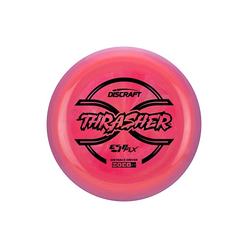 Discraft ESP FLX Thrasher 173-174 Gram Distance Driver Golf Disc