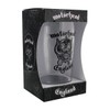 Motorhead England Drinking Glass