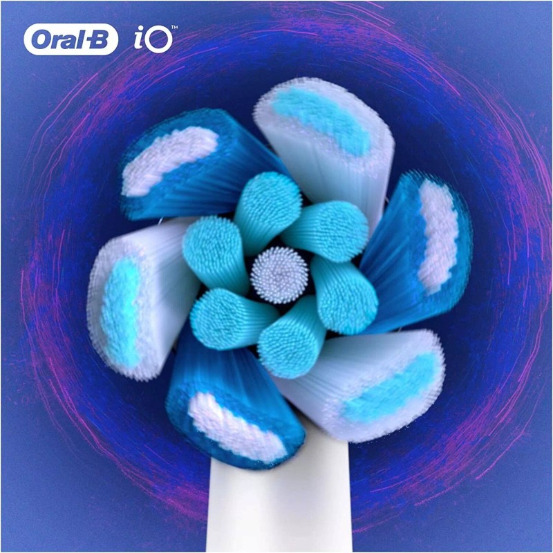 Oral-B iO Ultimate Cleaning Electric Toothbrush Heads - 4 Heads