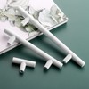 4 Pack Cabinet Pulls Hole Spacing 128mm Stainless Steel Kitchen