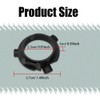 2PCS Car LED Headlight Base, Car LED Headlight Holder Headlights