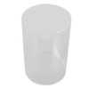 Clear Money Bank Large Capacity Drop Resistant Transparent Ballot Tip