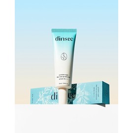 Dinci [딘시] 프리미엄 비건 블루 톤 업 선크림 SPF50+ PA++++50ml [Deensy] Premium Vegan Blue Tone-Up Sunscreen SPF50+ PA++++ 50ml