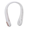 Hanging Neck Fan 3 Speed Bladeless Rechargeable Comfortable Portable Neck