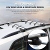 KEEPDSGN Car Top Roof Rack 46" Cross Bar Luggage Carrier