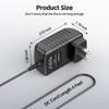 CJP-Geek 5V Charger Compatible with SCRIB3D P1 3D Printing Pen