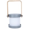 Foldable Touch Dimmable Reading LED Night Light Portable Lantern Lamp