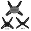 JFFCESTORE Tactical Admin Phone Platform Molle Cell Phone Holder Carrier