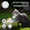 GPS Tracker, Pet Tracker for Cats with Breakaway Cat Collar,