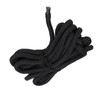 Nylon Rope Durable Fastened Stable Multifunction Berthing Rope for Wharf