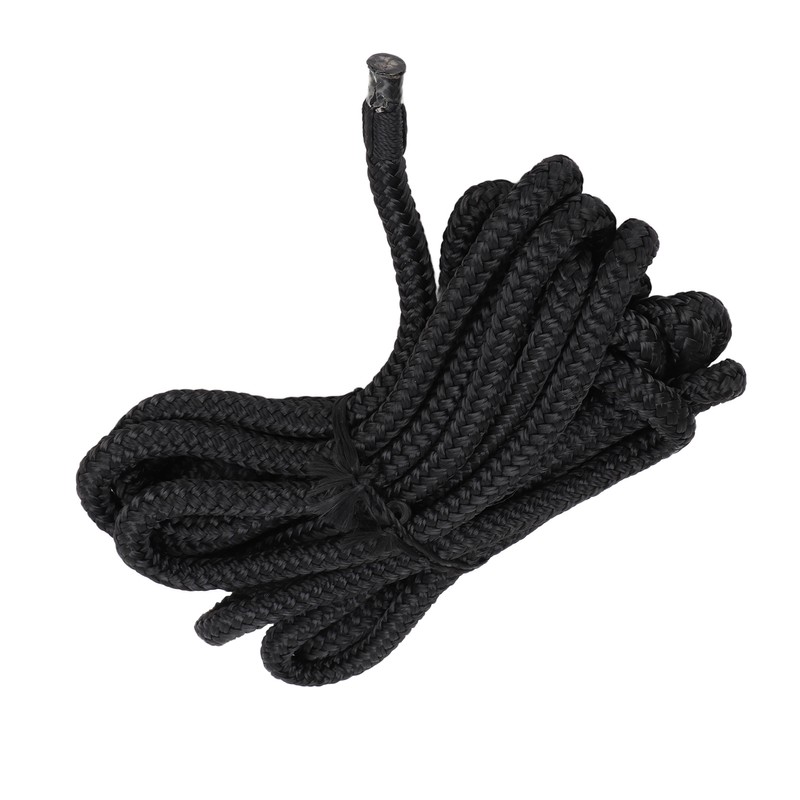 Nylon Rope Durable Fastened Stable Multifunction Berthing Rope for Wharf