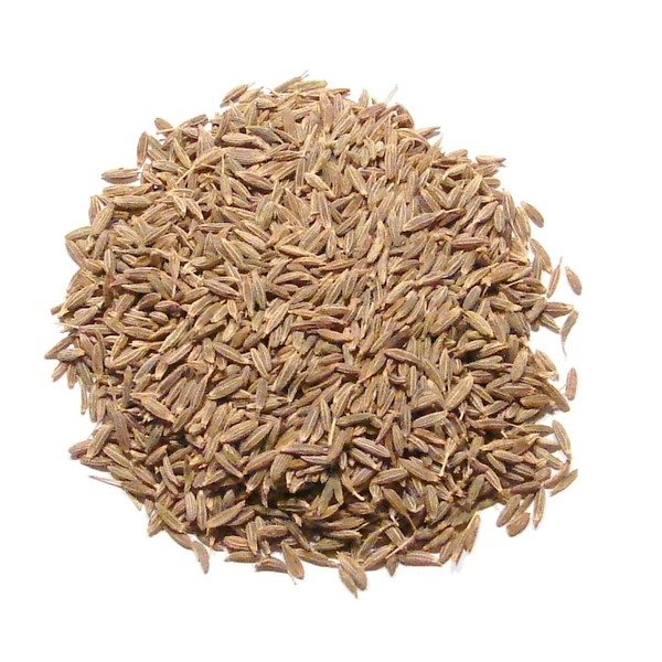 Whole Cumin Seed - 2 Pounds - Traditional Harvest Method by Denver Spice
