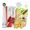 Kit Bioaqua 24k Gold Essence Colageno Ojeras Mascarilla 4pzs