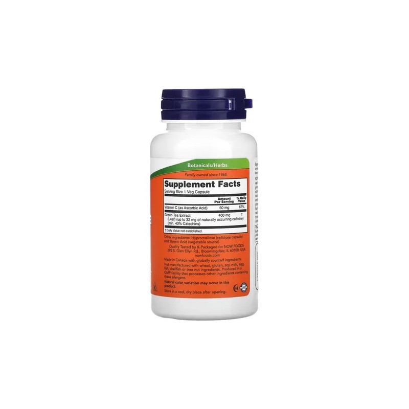 Verde Now Green Tea Extract
