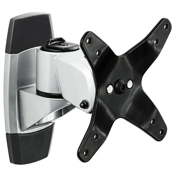 Mount-It! Premium Monitor Wall Mount Arm | Quick-Release Modular Mounting