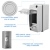 Surface-Mounted Sub-Distribution Box Surface-Mounted Distribution Box: Distribution Box Small Distribution