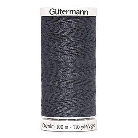 Gutermann 9625 Denim Thread - 100M