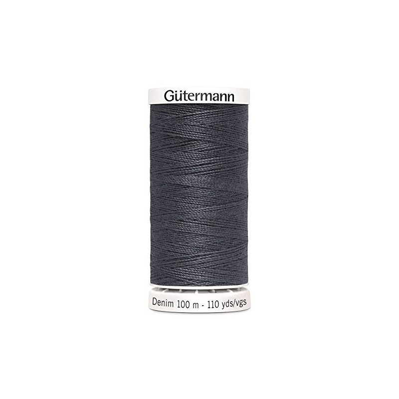 Gutermann 9625 Denim Thread - 100M