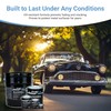 RUST BULLET BlackShell Gloss Black Rust Inhibitor 1 Pint, Preventive
