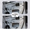 30PCS Door Trim Panel Retainers Clips, Door Panel Clips, Car
