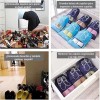 Dolores 9pcs Bolsas Organizadoras Para Zapatos De Viaje Impermeable