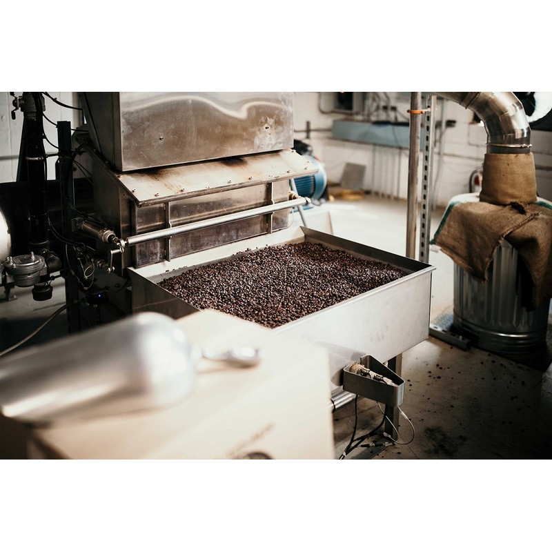 Panama Boquete Coffee Beans (12oz), Medium/Dark Roast, Good As Gold