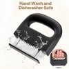 Meat Tenderizer Tool,Meat Tenderizer Stapler with 48 Stainless Steel Ultra