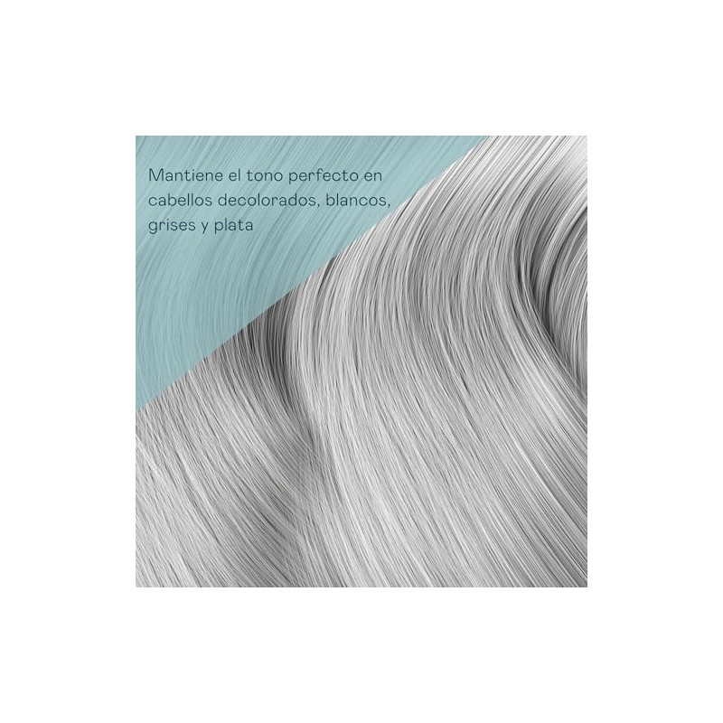 Valquer Professional Silver Zero Platinum Shampoo. Without sulfates, salt or