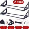 EROTASH 2 Pack 3D Printer Filament Storage Rack, Filament Rack