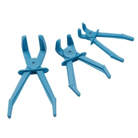 Draper 99985 Flexible Hose Clamp Set - 90° (3 Piece)