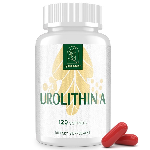 Urolithin A Supplement 2000MG - for Healthy Aging, Antioxidants and