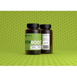 ATP Boost - 90 Tablets