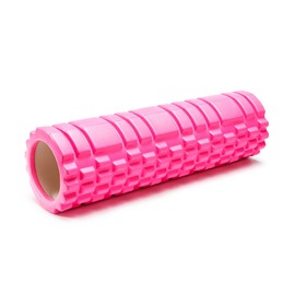 Foam Roller, Myofascial Release, Fitness, Yoga, Foam Roller, Load Capacity 440.1 lbs (200 kg), Relieves Muscle Fatigue and Stiffness, Beautified Lines, Ultra Lightweight, Durable, Suitable for