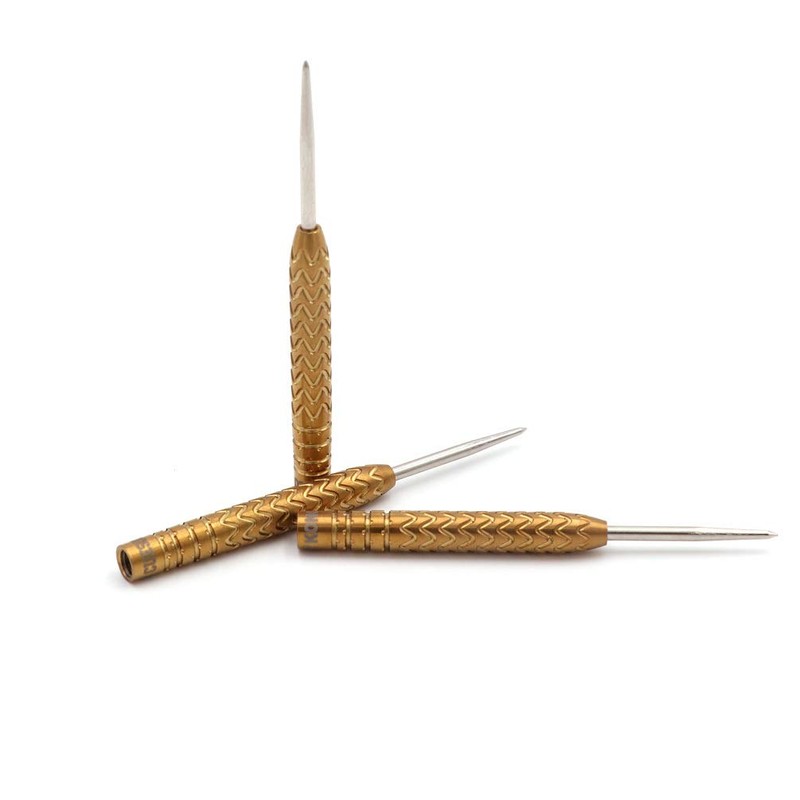 CUESOUL Robbie 'Kong' Green 24g 90% Tungsten Steel Tip Dart