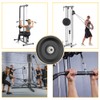 LZDGCC 8PCS 90MM/3.5" Nylon Pulley Wheel Replace, Universal Pulley System