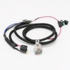 Shiwaki Car Horn Speakers Car Relay Waterproof Electric Horn 12V