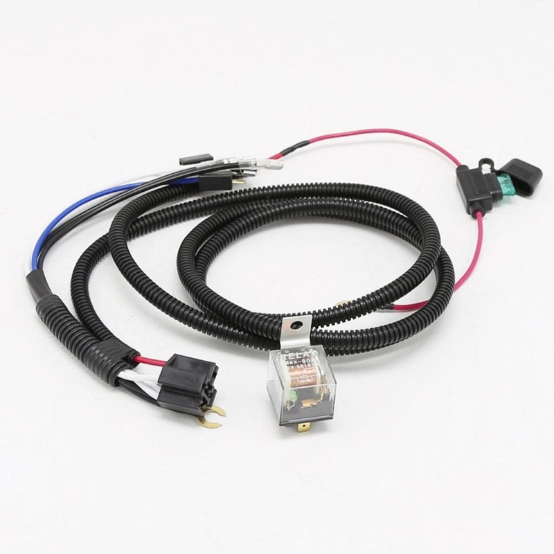 Shiwaki Car Horn Speakers Car Relay Waterproof Electric Horn 12V