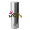 20"x240" (1.66FTx20FT) Gray Glitter Heat Transfer Vinyl Best HTV for