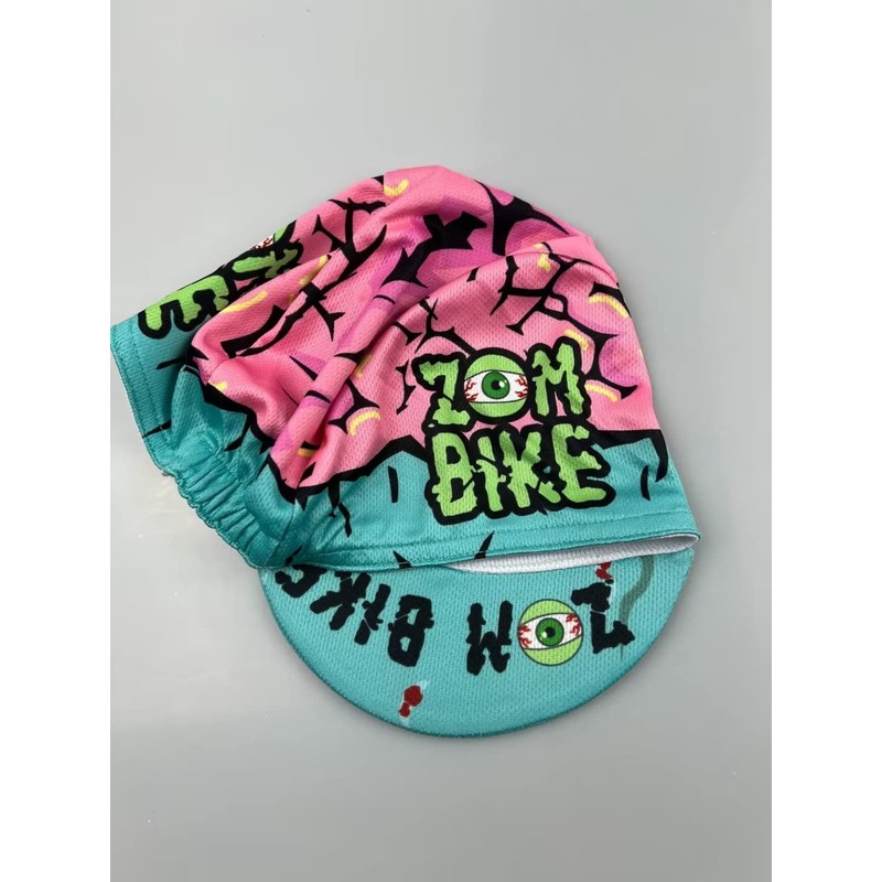 BikingBros Lightweight Summer Cycling Cap with UV Protection for Cycling