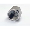 Autobahn88 Stainless Steel Sensor Adapter - M18 x 1.5 Female