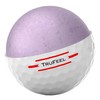 TITLEIST 24 TRUFEEL DZ Unisex White Golf Ball
