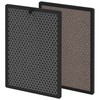 2 Packs Carbon Filters Compatible with Okaysou Airmax 8L Air