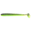 Keitech Swing Impact 4 Inch Purple Chartreuse (BA Edition)