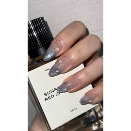 [Mysterious Color Limited Sale] Unicorn’s Tears ☪ - Round Square / [오묘컬러한정판매] 유니콘의 눈물 ☪ - 라운드스퀘어