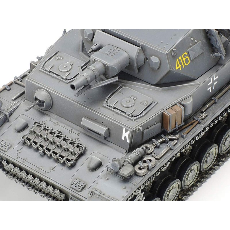 Tamiya 35374 1/35 Military Miniature Series No. 374 German No.