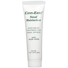Cann-Ease Nasal Moisturizer 1 oz Tube Box 12