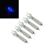 5PCS LED Lighted Nocks Plastic Shell Easy Installation for 6.2mm