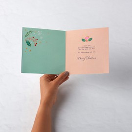 American Greetings Christmas Card for Wife (Everything You Are)