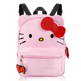 Kawaii Cartoon Bag, Cute Anime Backpack, 3D Pattern Shoulder Bag, Adujustable Shoulder Straps Schoolbags for Kids Girls Gift